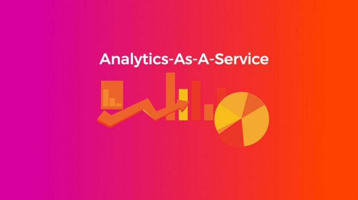Analytics as a service